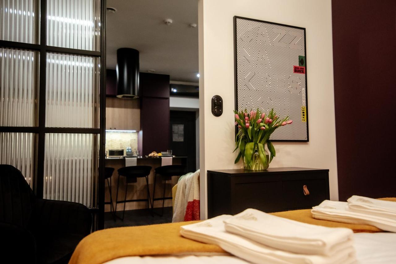 Apartamenty Kolegiacka Stare Miasto Zamosc エクステリア 写真