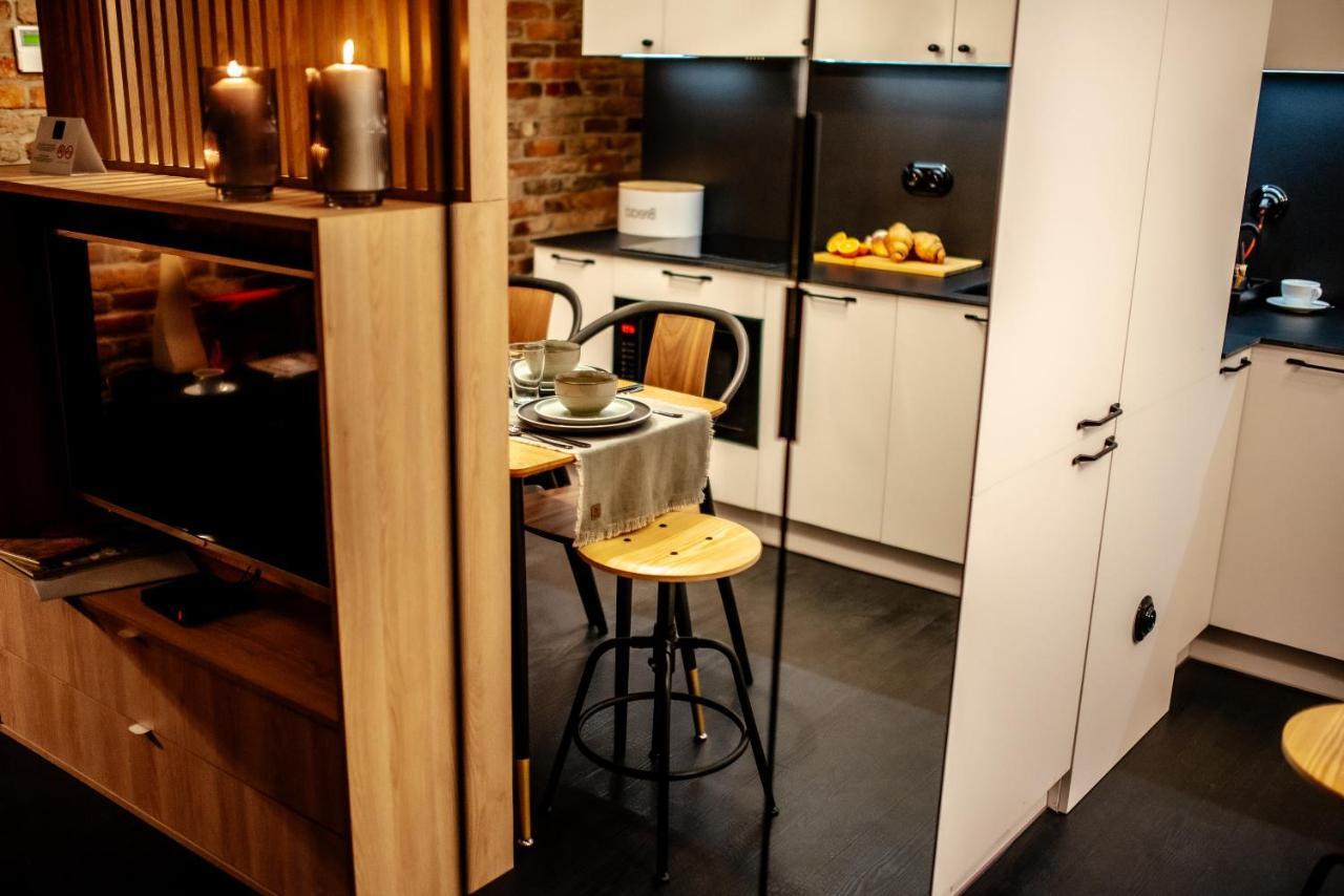 Apartamenty Kolegiacka Stare Miasto Zamosc エクステリア 写真