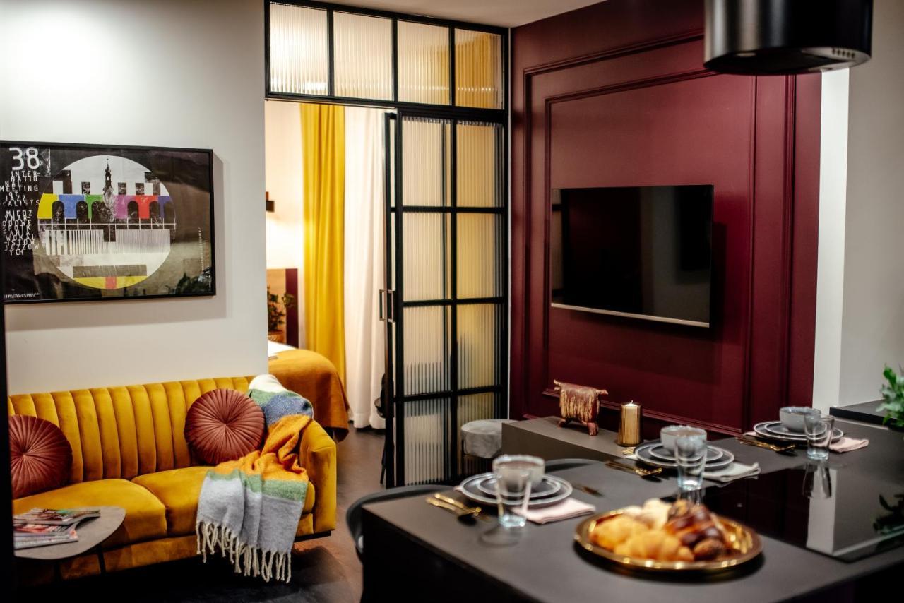 Apartamenty Kolegiacka Stare Miasto Zamosc エクステリア 写真