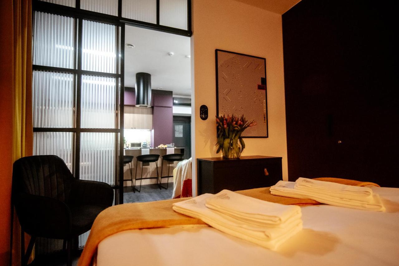 Apartamenty Kolegiacka Stare Miasto Zamosc エクステリア 写真